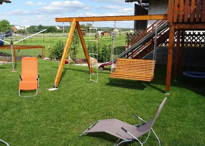 Hornauer Apartment *