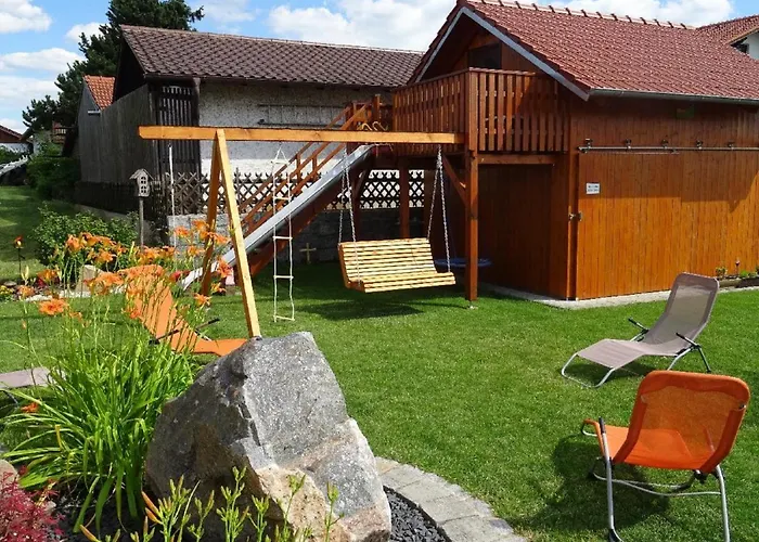 Apartment Hornauer *