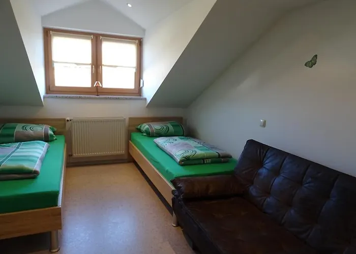 Hornauer Apartment