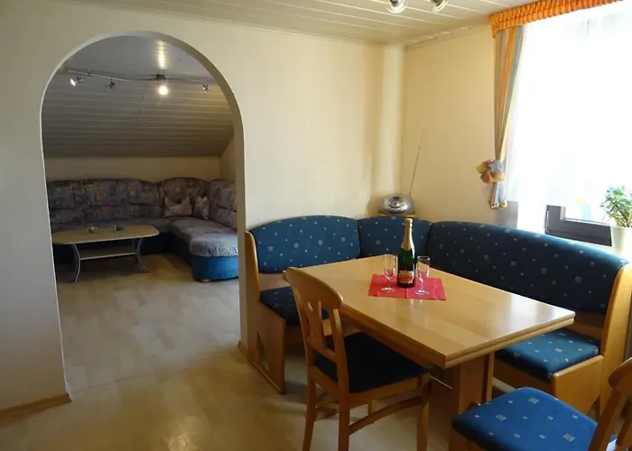 Hornauer Apartment *